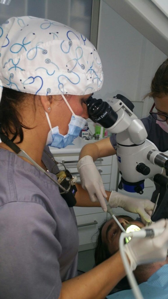 Tecnología microscopio