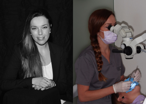 Dra. Ruth Pérez Alfayate endodoncista-Clínica dental Agulló y Vilaró