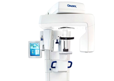 Clínica Dental Agulló Vilaró - Dentista de Confianza en Tenerife Sur - escáner 3D Rx Digital Gendex