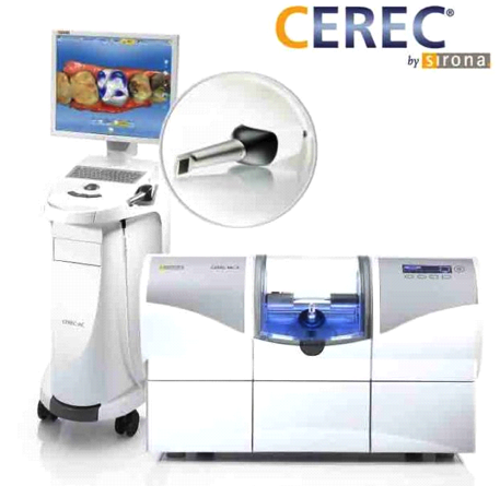 Clínica Dental Agulló Vilaró - Dentista de Confianza en Tenerife Sur - escáner CEREC