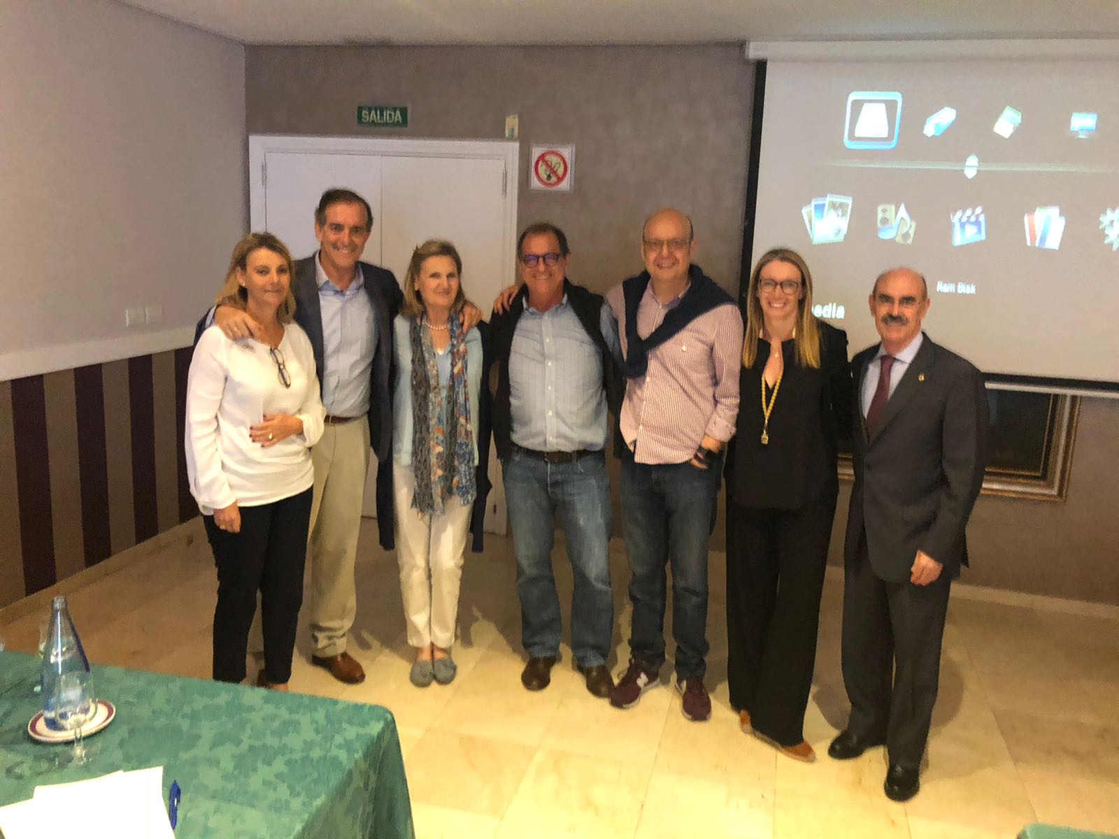 Agulló y Vilaró formación
