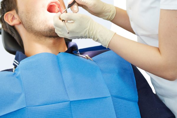 Limpieza dental